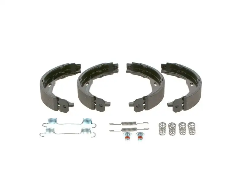 BOSCH 0986487723 El Fren Balatası A0044208620 resmi