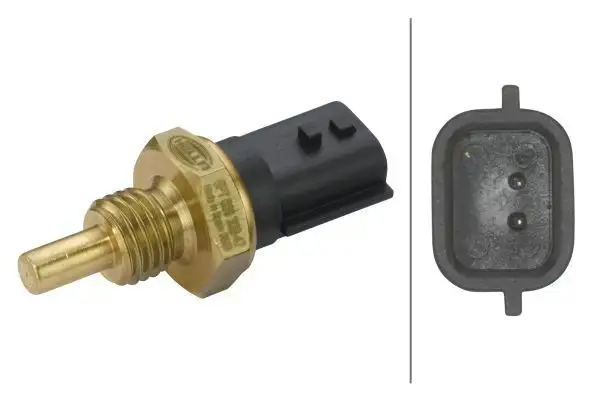 HELLA 6PT009309-471 Hararet Müşiri resmi