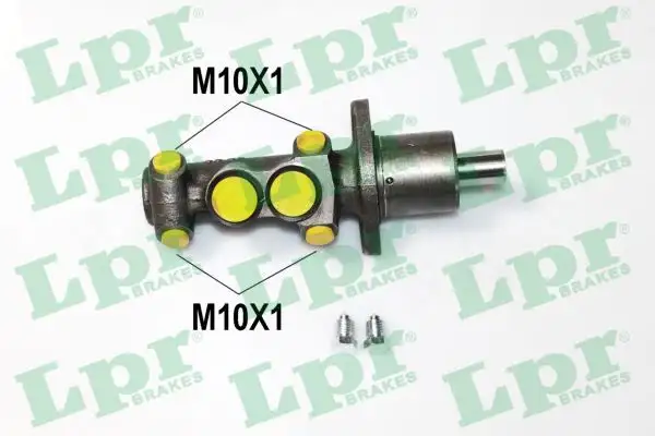 LPR 1803 Ana Merkez resmi