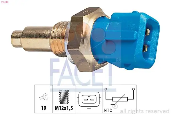 FACET 7.3143 Hararet Müşiri resmi