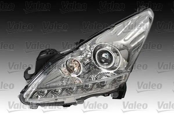 VALEO 044841 Ön Far (Sol) 1607978180 resmi
