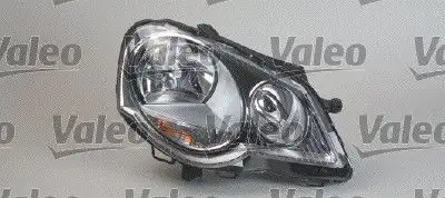 VALEO 043012 Ön Far (Sol) resmi