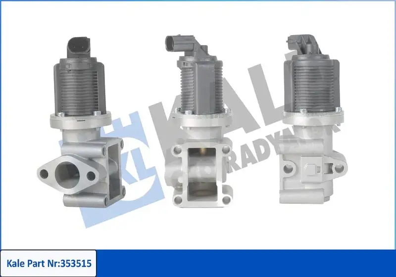 KALE 353515 EGR Valfi resmi