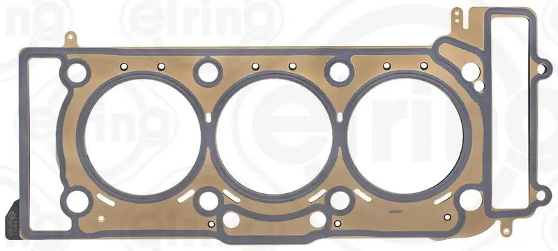 ELRING 598.260 Silindir Kapak Contası A2760160520 resmi