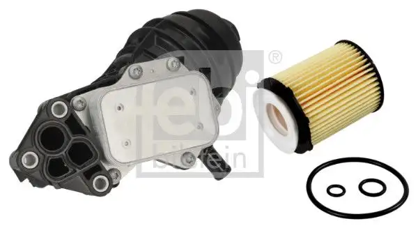 FEBI 194874 Yağ Filtre Gövdesi A2701800610 resmi