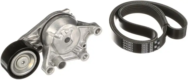 GATES K026PK963 Kayış Seti 1611503880 resmi