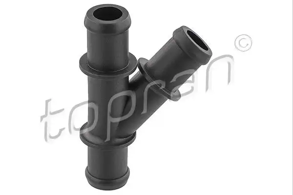 TOPRAN 117993001 Su Flanşı resmi