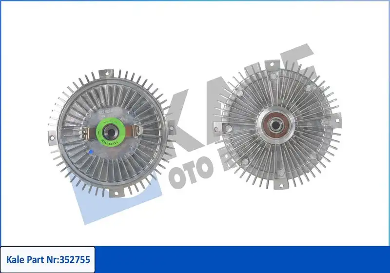 KALE 352755 Fan Termiği A0002003822 resmi