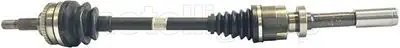 METELLI 17-0596 Ön Aks (Sağ) resmi