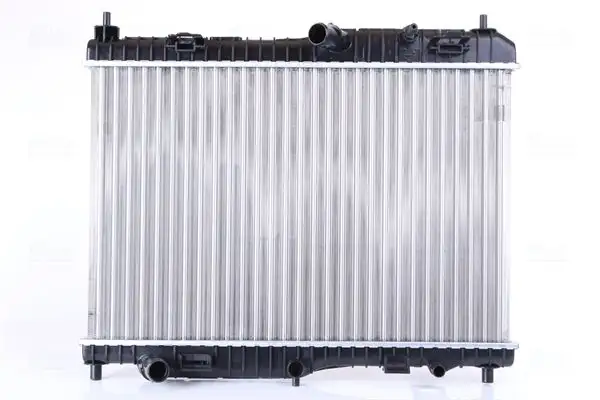 NISSENS 69234 Radyatör resmi