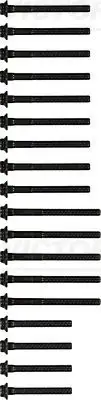 VICTOR REINZ 14-32031-01 Silindir Kapak Civatası A6039900210 resmi