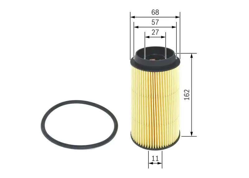 BOSCH F026402155 Yakıt Filtresi resmi