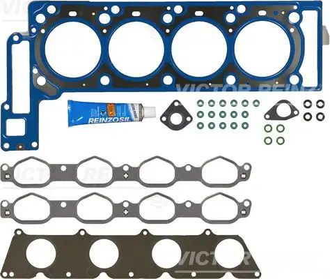 VICTOR REINZ 02-37320-01 Motor Takım Conta (Üst) resmi