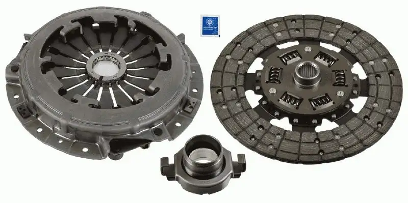 SACHS 3000828501 Debriyaj Seti R1020073 resmi