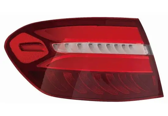 DEPO 440-19ABL-AE Stop Lambası (Sol) A2539067300 resmi
