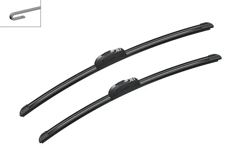 BOSCH 3397118986 Silecek Süpürgesi (Takım) resmi