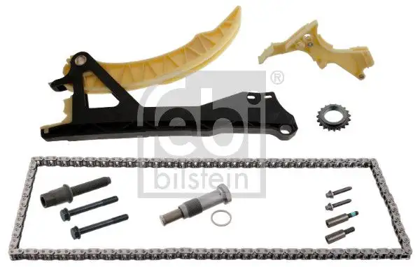 FEBI 47662 Eksantrik Zincir Seti 11348649768 resmi
