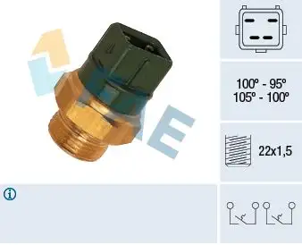 FAE 38010 Fan Müşiri resmi
