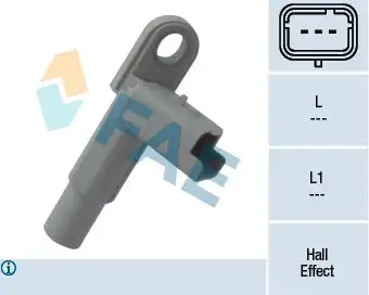 FAE 79147 Eksantrik Sensörü resmi