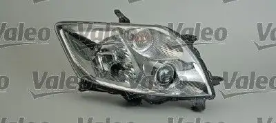 VALEO 043459 Ön Far (Sol) 8117012A30 resmi