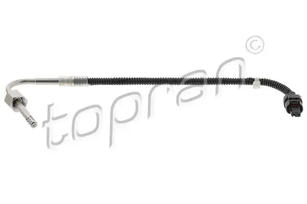 TOPRAN 410615001 Egzoz Sıcaklık Sensörü A0019052200 resmi