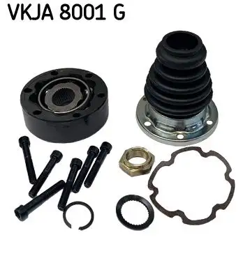 SKF VKJA8001G Aks Kafası (İç) resmi