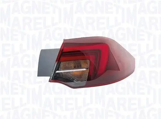 MAGNETI MARELLI 714020650706 Stop Lambası (Sol) 39125835 resmi