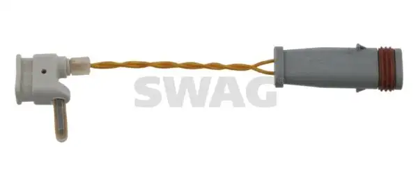 SWAG 10923857 Ön Balata Sensörü (Sol) A2115400717 resmi