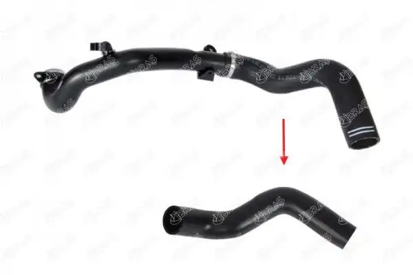 İBRAŞ 15275 Turbo Hortumu 51816508 resmi