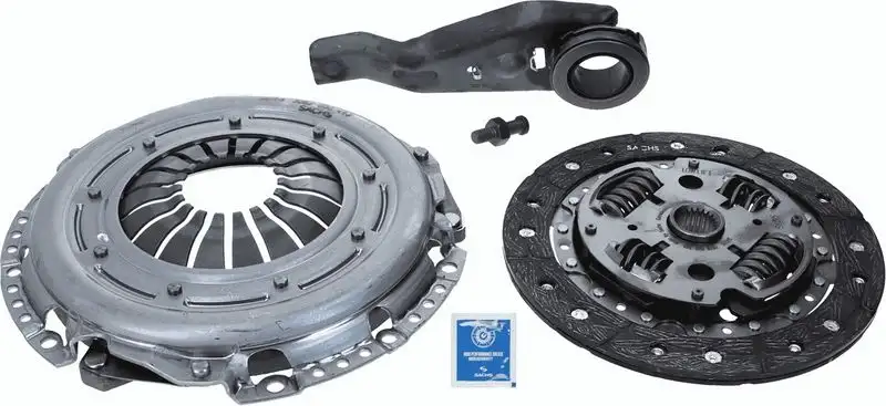 SACHS 3000951009 Debriyaj Seti L3Y11650X resmi