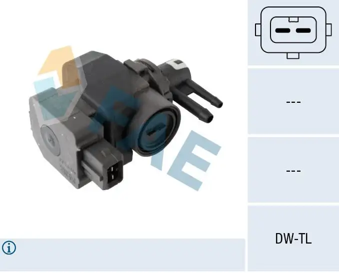 FAE 56012 Turbo Basınç Dönüştürücü resmi