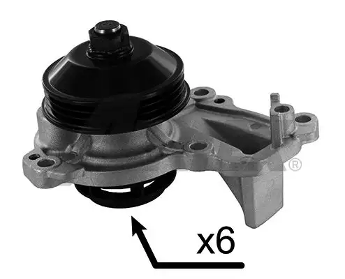 AIRTEX 1996 Devirdaim 9803442480 resmi