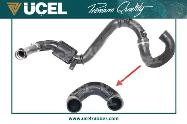 ÜÇEL 15978 Turbo Hortumu resmi