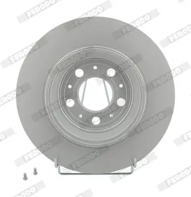 FERODO DDF1551C Arka Fren Diski resmi