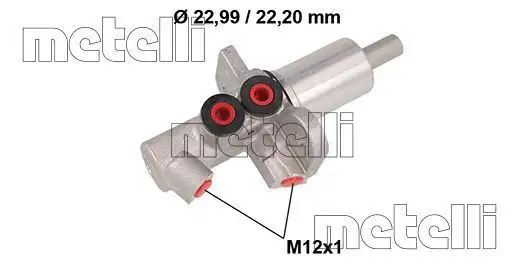 METELLI 05-0547 Ana Merkez 34336781621 resmi