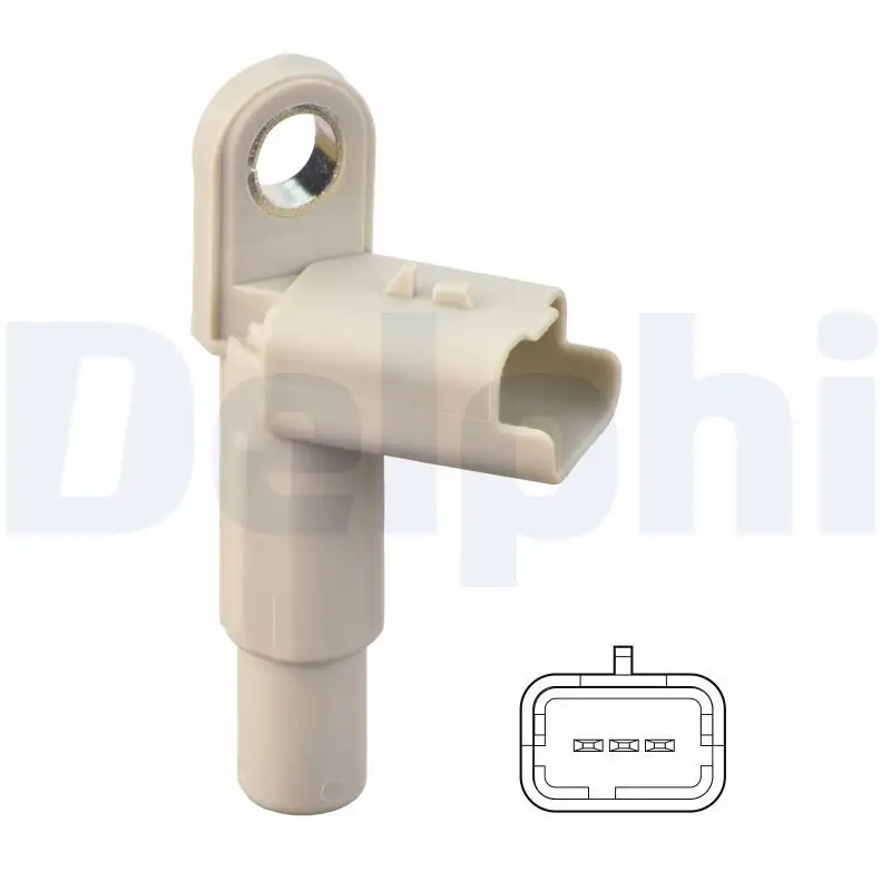 DELPHI SS12297-12B1 Eksantrik Sensörü 2S6Q12K073AA resmi