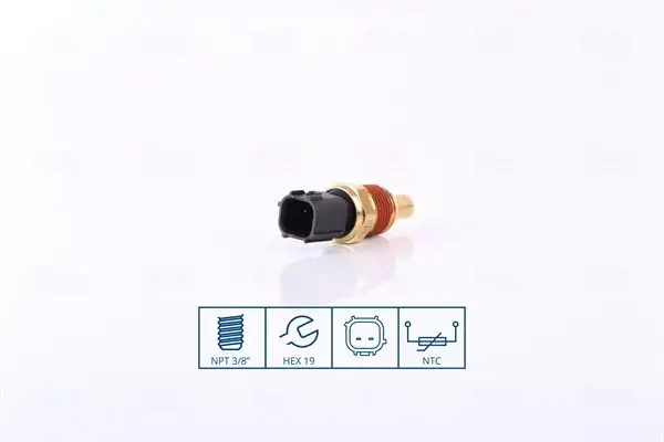NISSENS 207029 Hararet Müşiri 55223506 resmi