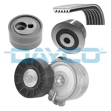 DAYCO KPV051 Kayış Seti 1613844880 resmi