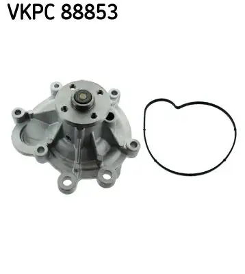 SKF VKPC88853 Devirdaim A2712000401 resmi