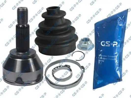 GSP 818013 Aks Kafası (Dış) resmi
