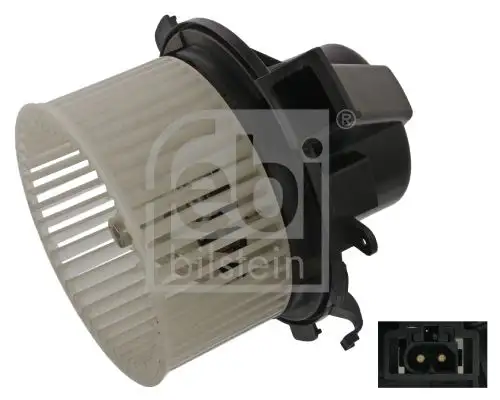 FEBI 38661 Kalorifer Motoru 68012680AA resmi