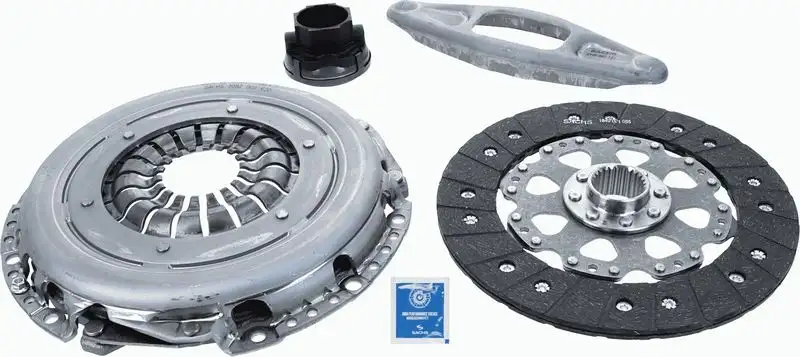 SACHS 3000970140 Debriyaj Seti resmi