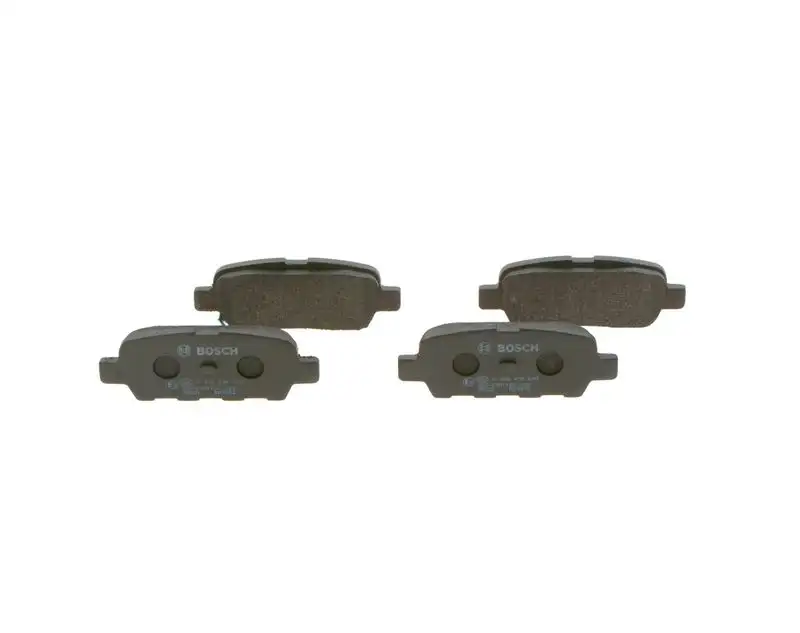 BOSCH 0986495089 Arka Fren Balatası resmi