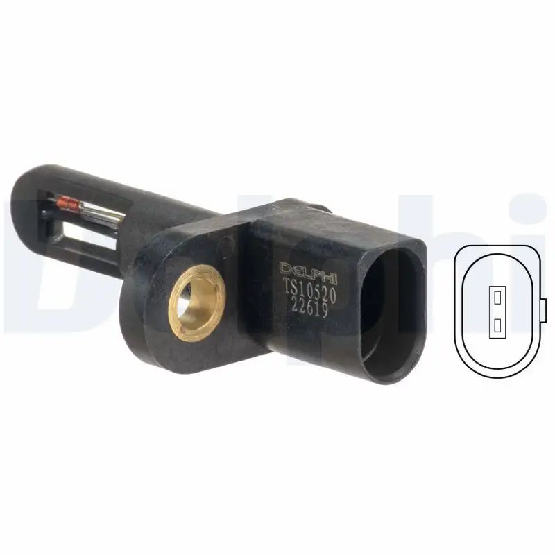 DELPHI TS10520 Hava Filtre Sensörü resmi