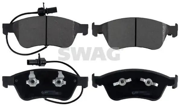 SWAG 30916526 Ön Fren Balatası resmi