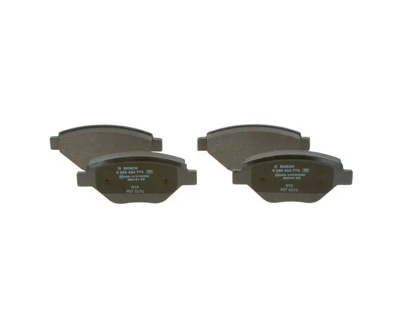 BOSCH 0986424774 Ön Fren Balatası 770120673 resmi