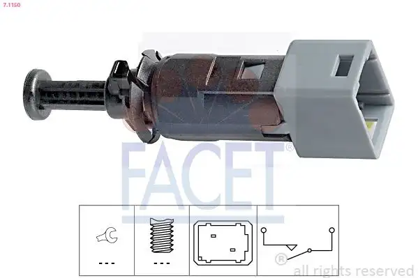 FACET 7.1150 Fren Müşiri resmi