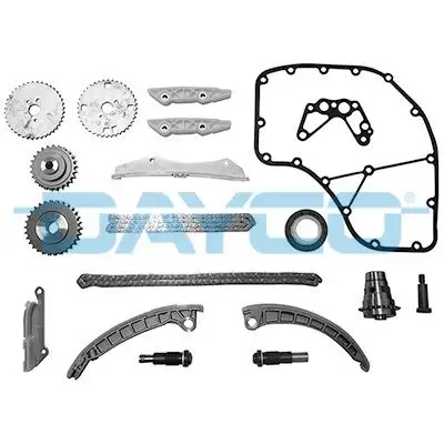 DAYCO KTC1023 Eksantrik Zincir Seti resmi