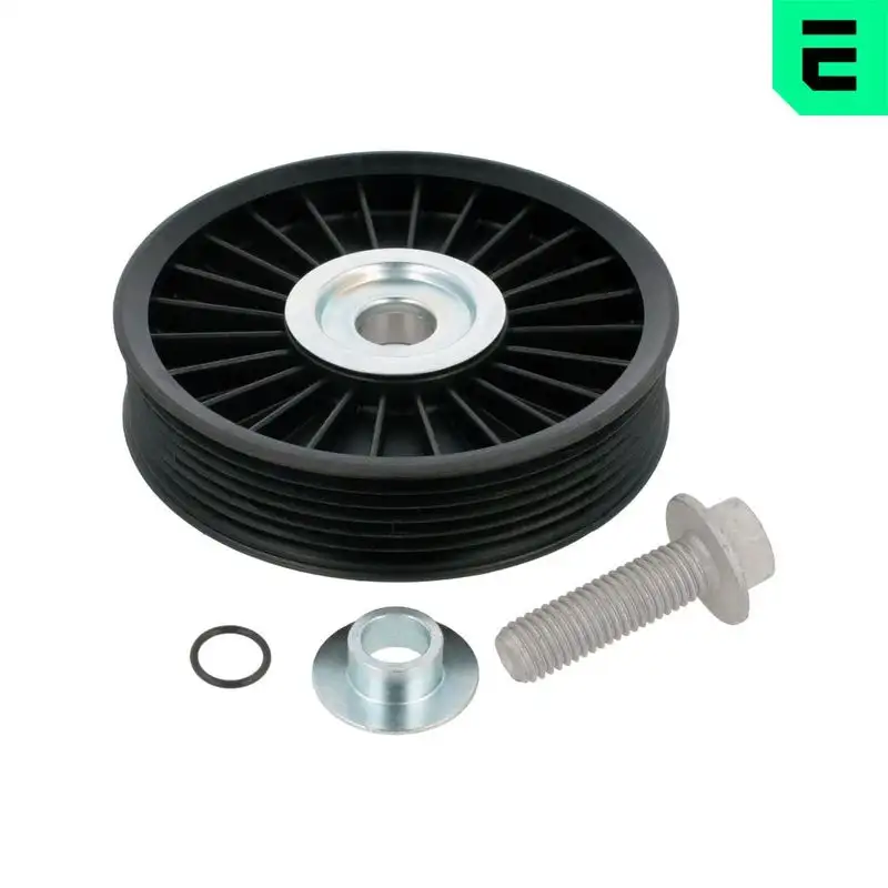 OPTIMAL 0N1646 Alternatör Gergi Rulmanı 25180907 resmi