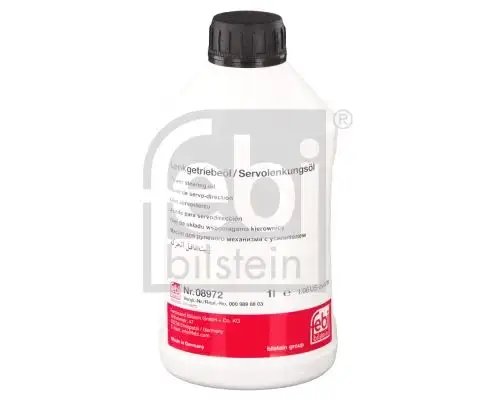 FEBI 08972 Direksiyon Yağı Sarı (1 Litre) resmi